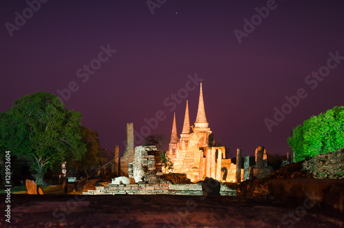  Ayutthaya, Thailand