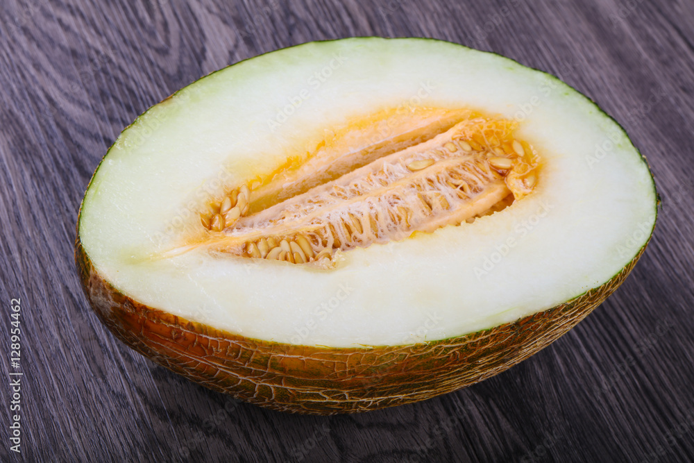 Sweet melon Sweet melon