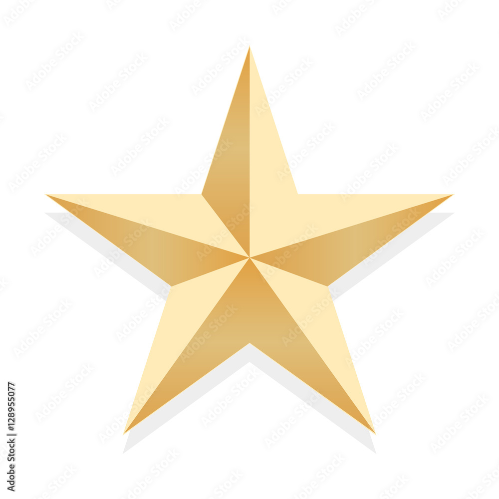 Gold star Gold star