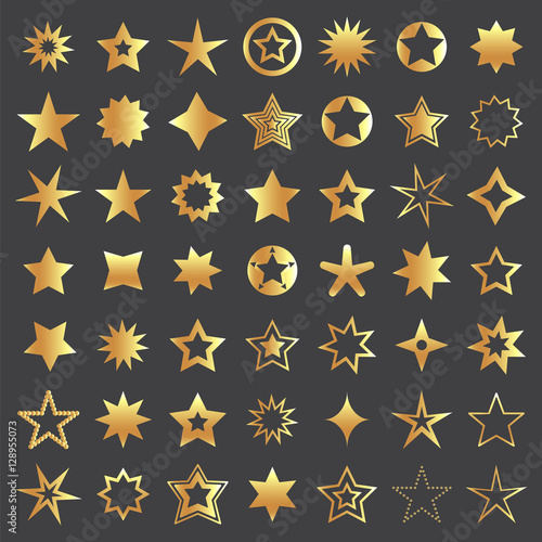 Stars set