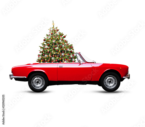 Christbaum im Caprio
