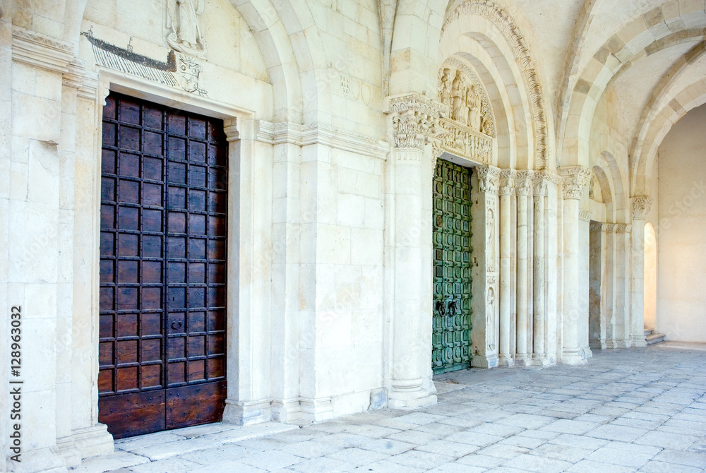 Benedictine abbeys of Abruzzo