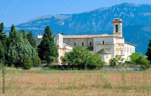 Benedictine abbeys of Abruzzo