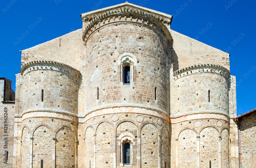 Benedictine abbeys of Abruzzo