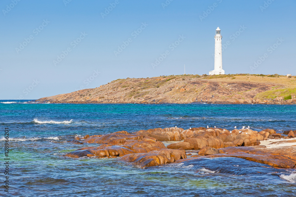 Fototapeta premium Cape Leeuwin Lighthouse