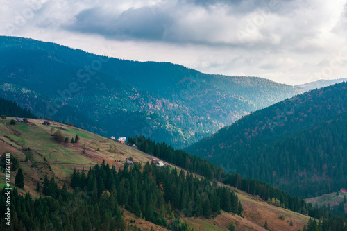 Carpathian mountains © romanets_v