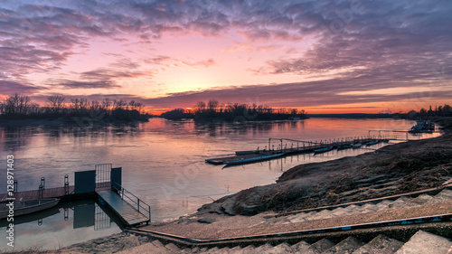 Riva del Po a Cremona