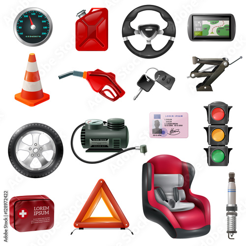 Car Maintenance Set