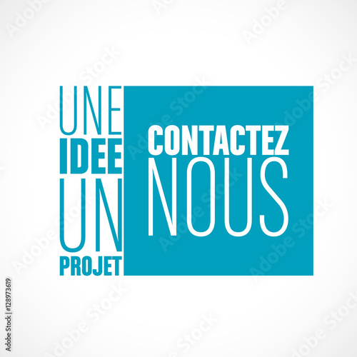 contactez nous
