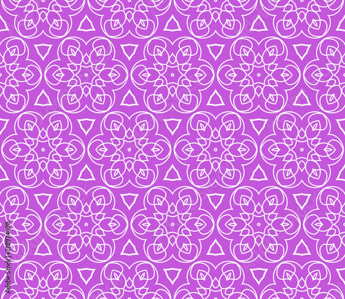 seamless floral pattern. lilac color. For Valentine's day, wedding invitations, wallpaper. Vector illustration.