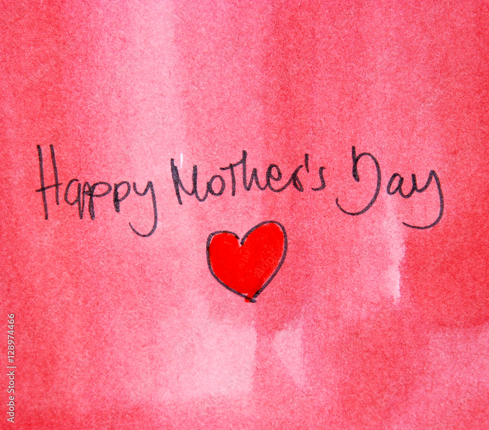 happy mothers day note happy mothers day note
