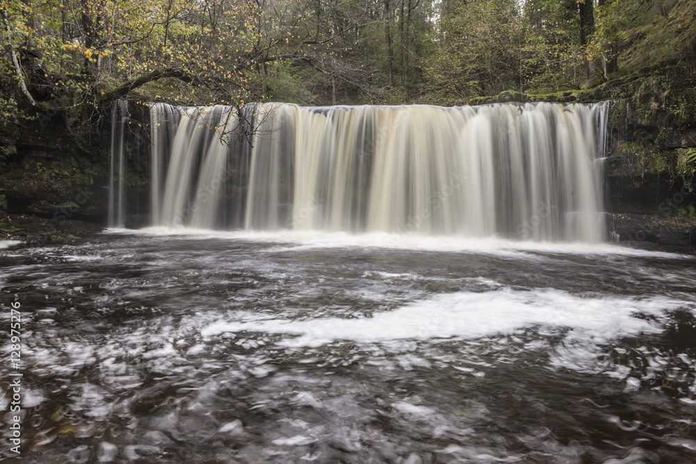 Brecon Beacons waterfall Brecon Beacons waterfall