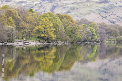 Fototapeta Naklejka Na Ścianę i Meble -  Lake District scenery, UK