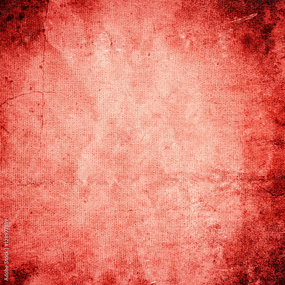 Grunge red background texture Grunge red background texture