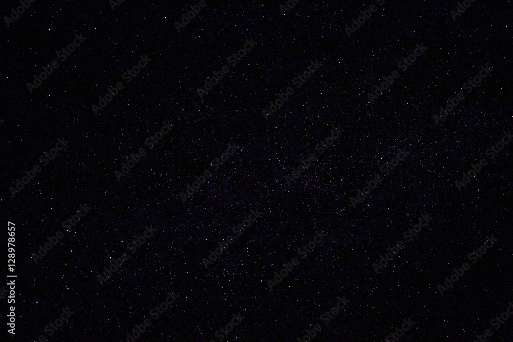 Fototapeta premium Starry night sky
