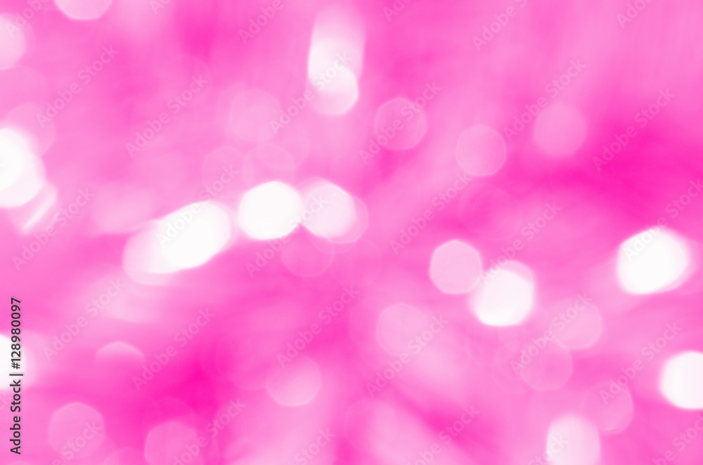 abstract blurred bokeh