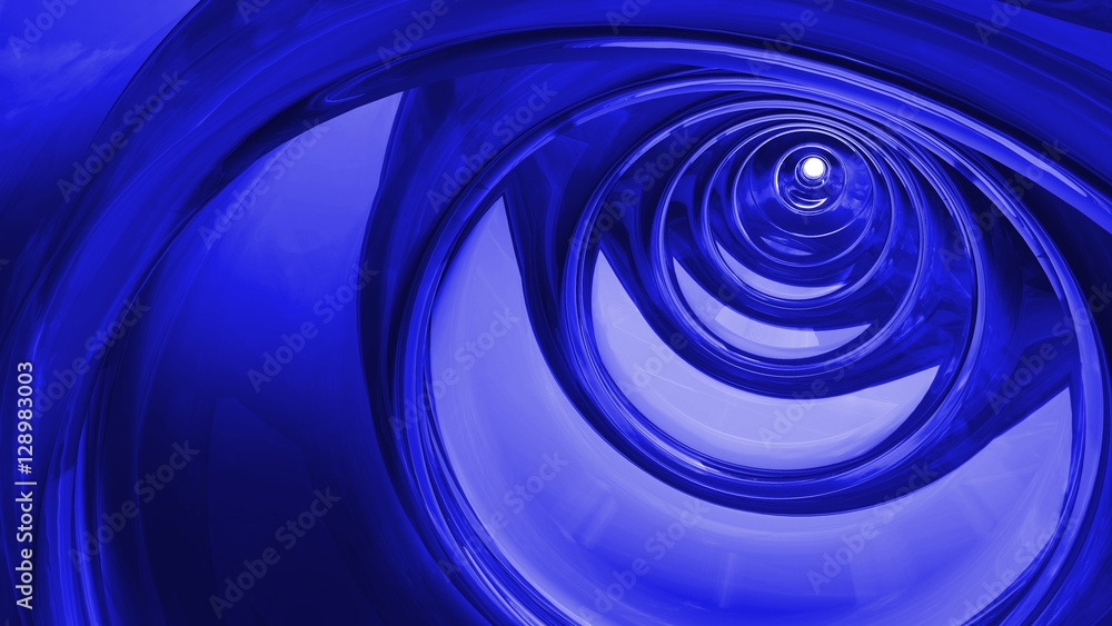 abstract line fantasy background gradient blue colored abstract line fantasy background gradient blue colored