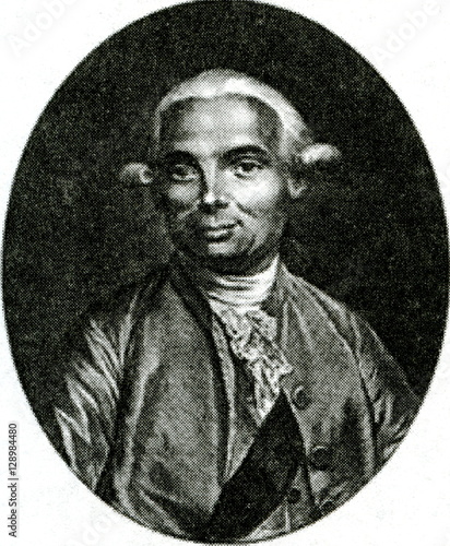 Jacques-Étienne Montgolfier, inventor of hot air balloon