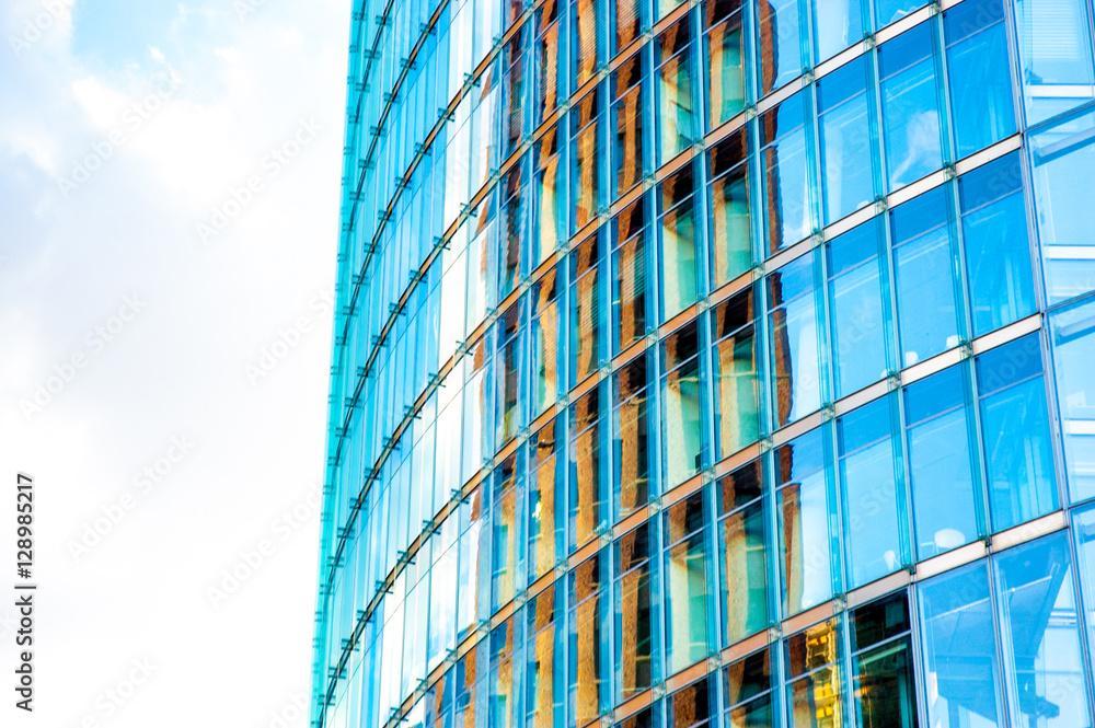 Obraz premium modern building