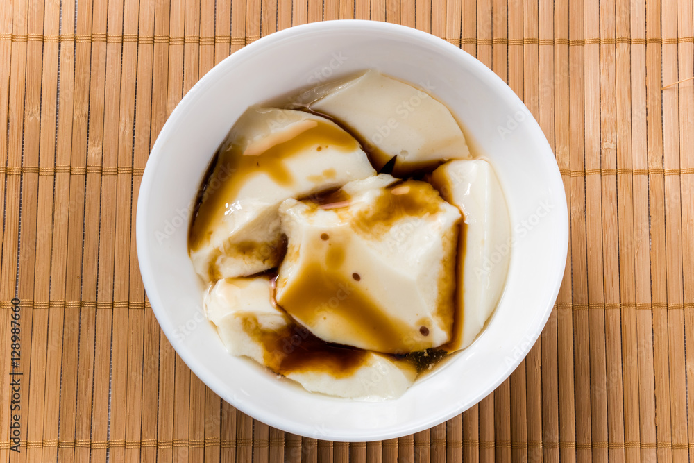 豆花(トウファ) Tofu Pudding Asian sweets
豆花(トウファ) Tofu Pudding Asian sweets