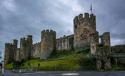 north wales castles photo