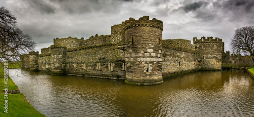 north wales castles