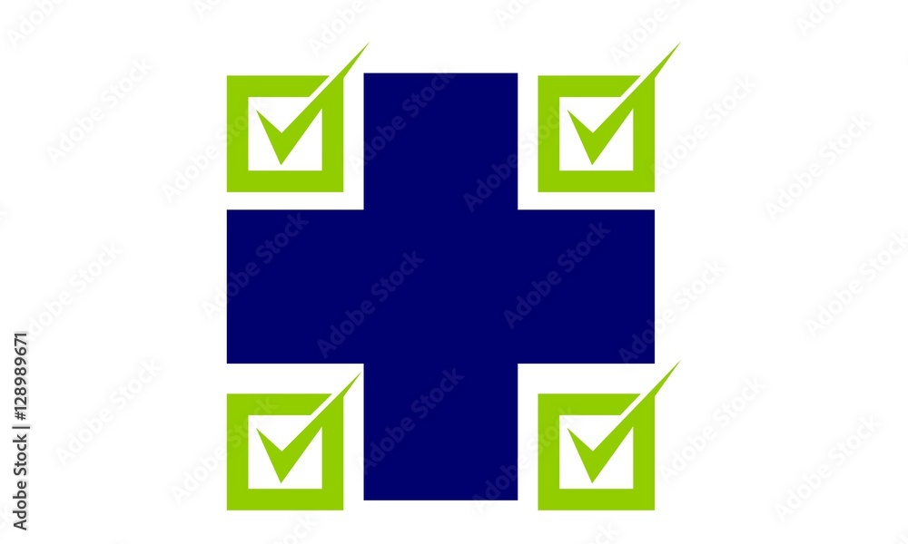 Fototapeta premium Document Health Solutions 