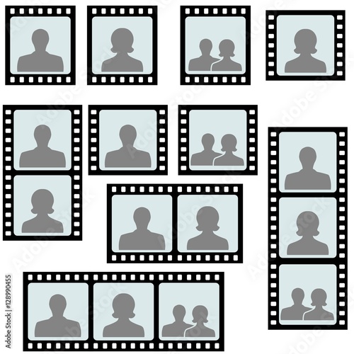 set of photo frames picture...