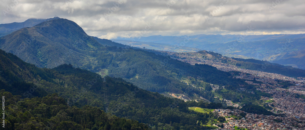 Bogotá