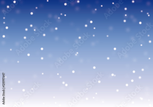 Schnee
