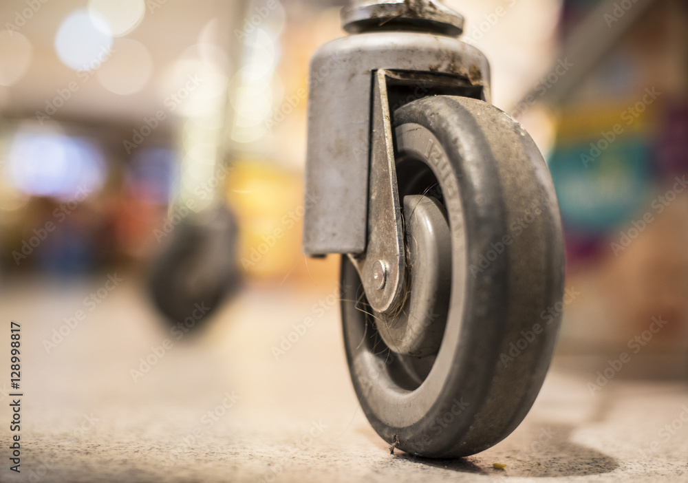 Obraz premium Supermarkt