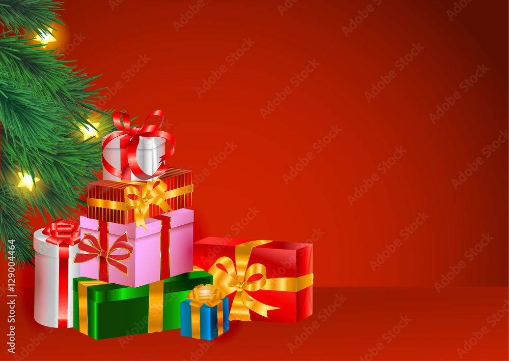 christmas and new year advertisement poster christmas and new year advertisement poster