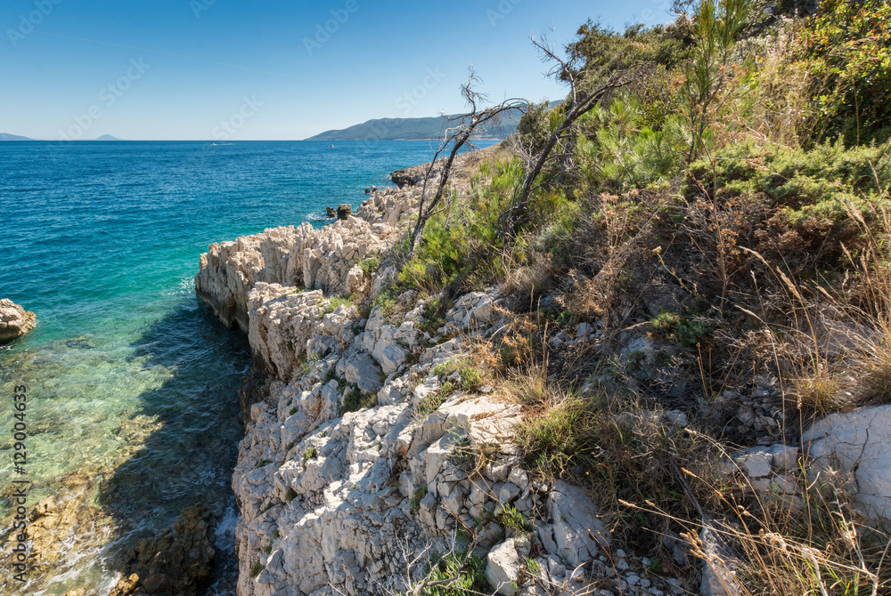 Seaside croatis,istria