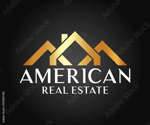 Real Estate, Building, Construction and Architecture Logo Vector Design Eps 10