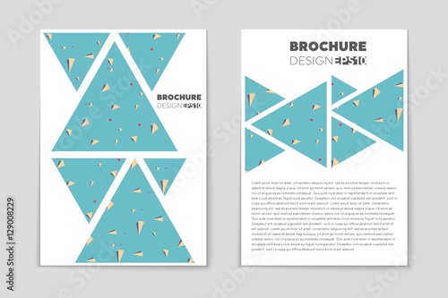Abstract vector layout background for web and mobile app, art template design, list, page, mockup brochure theme style, banner, idea, cover, booklet, print, flyer, book, blank, card, ad, sign, sheet.