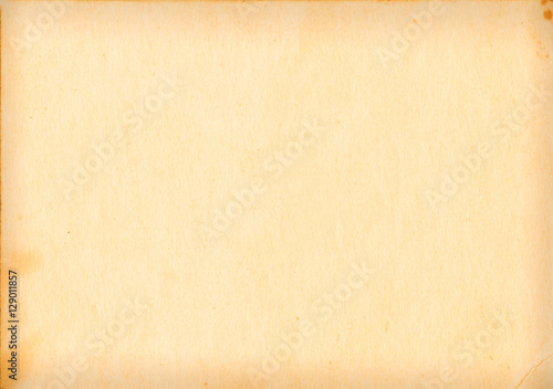 Bilde på lerret Old papper background