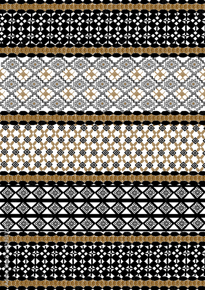 Tribal,ethnic pattern Tribal,ethnic pattern