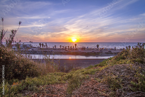 North county San Diego,Ca Sunsets © ian