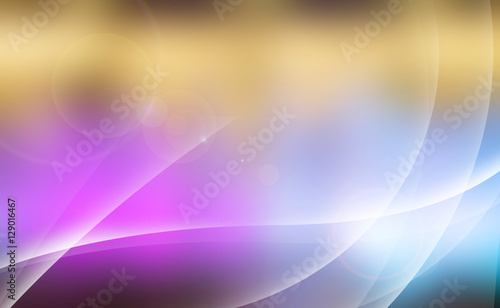 Abstract colorful background