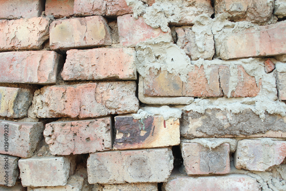 Brick wall texture Brick wall texture