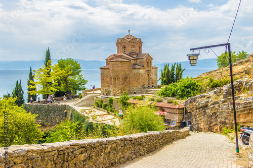 Ohrid Sv. Jovan - St. John photo