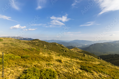 Mountain Landscape