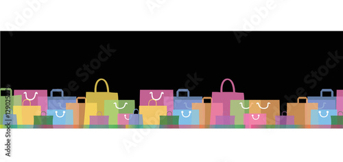 shopping bag