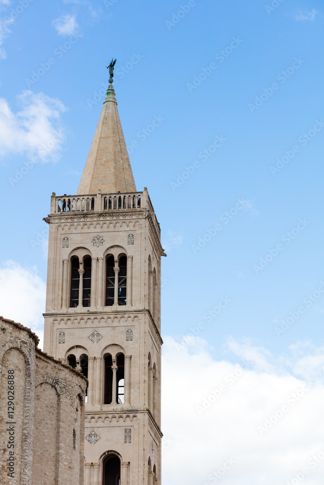 Donatuskirche in Zadar, Kroatien