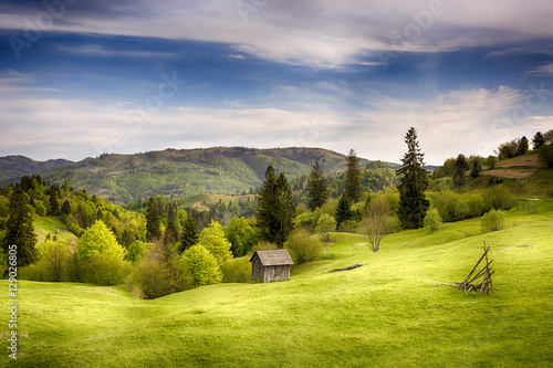 Maramures, county Romania