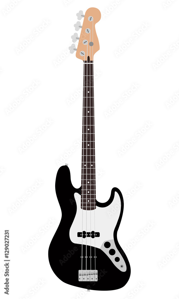 Fototapeta premium Classic Bass from Leo Collection