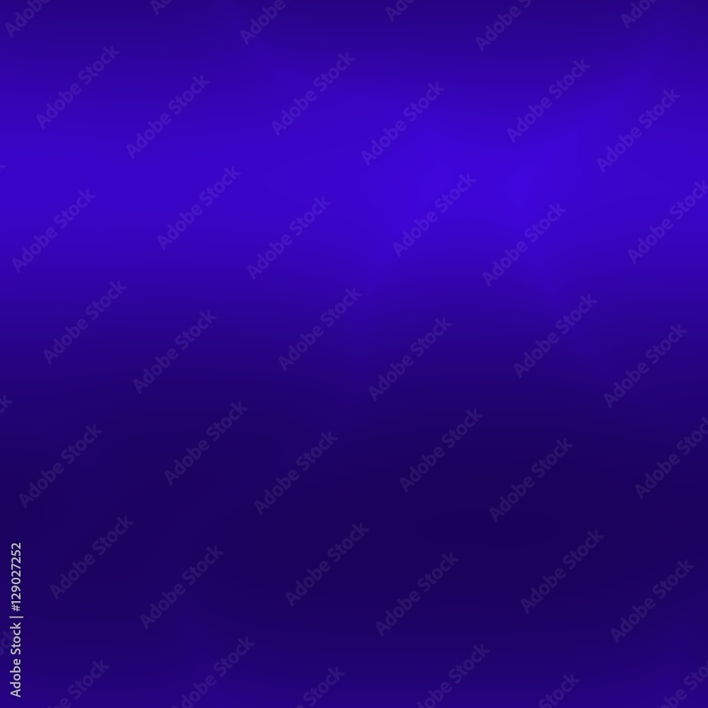 Abstract empty blue background with space for text