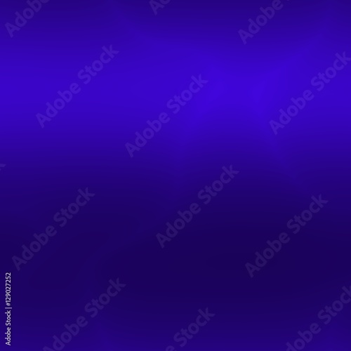 Abstract empty blue background with space for text