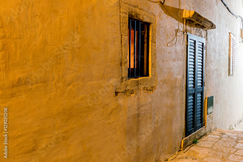 Exterior of mediterranean house © asiastock