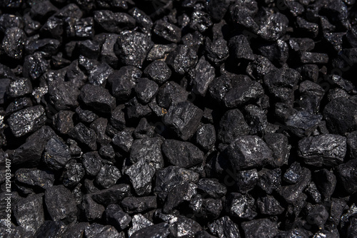 Coal for sale.